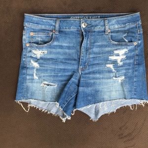 American Eagle Outfitters super stretch size 14